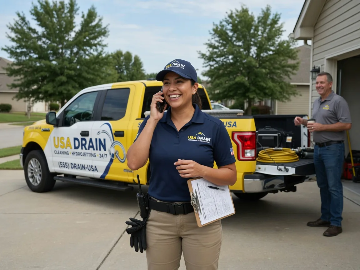 Drain Cleaning Clyo, GA FAQs